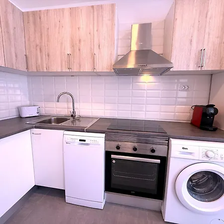 Tropicalidays Atico Marina 35 Apartamento