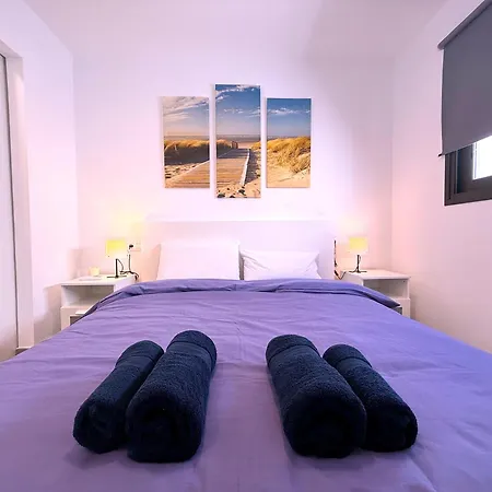 Tropicalidays Atico Marina 35 Apartment Santa Cruz de Tenerife