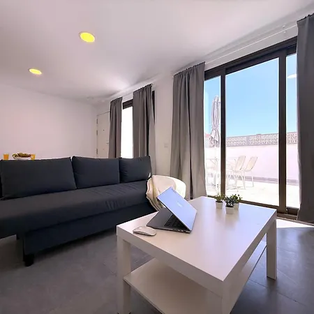 Tropicalidays Atico Marina 35 Apartamento
