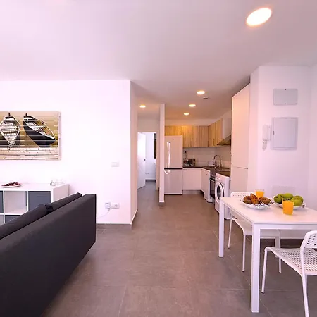 Tropicalidays Atico Marina 35 Apartamento Santa Cruz de Tenerife