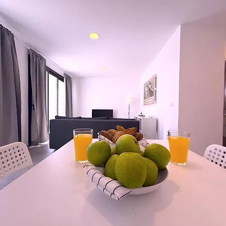 Apartamento Tropicalidays Atico Marina 35 Santa Cruz de Tenerife