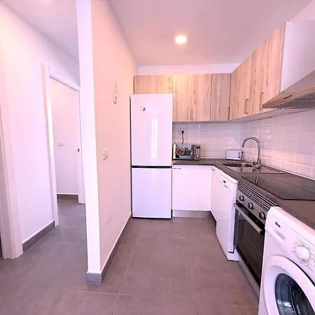 Apartamento Tropicalidays Atico Marina 35 Santa Cruz de Tenerife