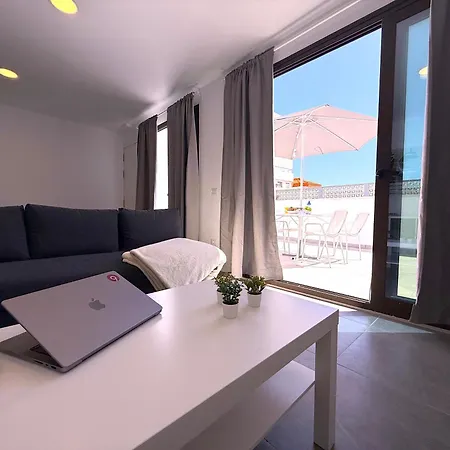 Tropicalidays Atico Marina 35 Apartamento